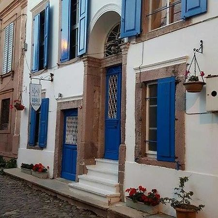 Cunda Adali Pansiyon Ayvalik Exterior photo