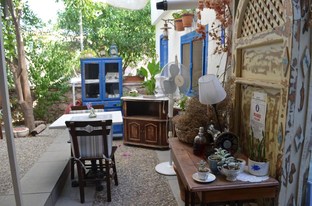 Cunda Adali Pansiyon Ayvalik Exterior photo