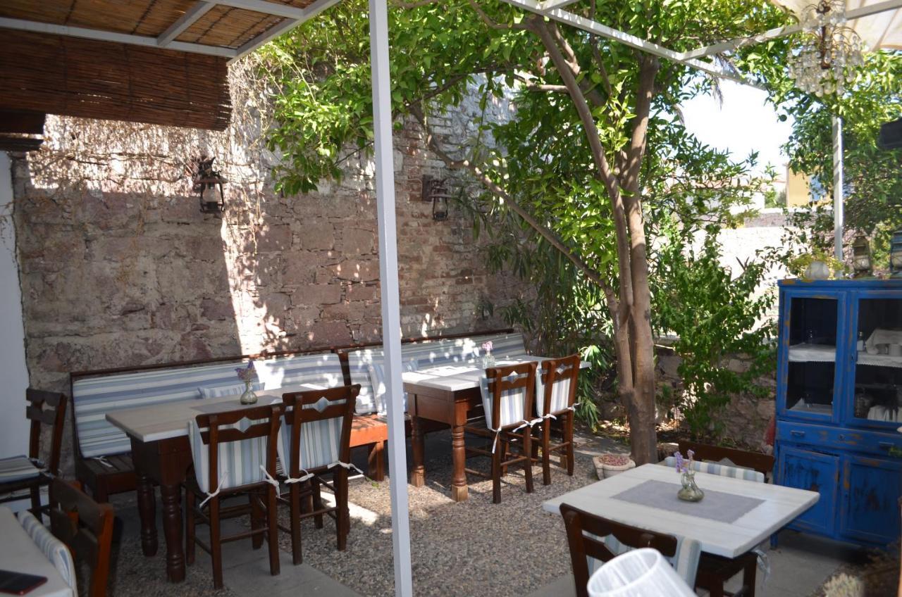 Cunda Adali Pansiyon Ayvalik Exterior photo