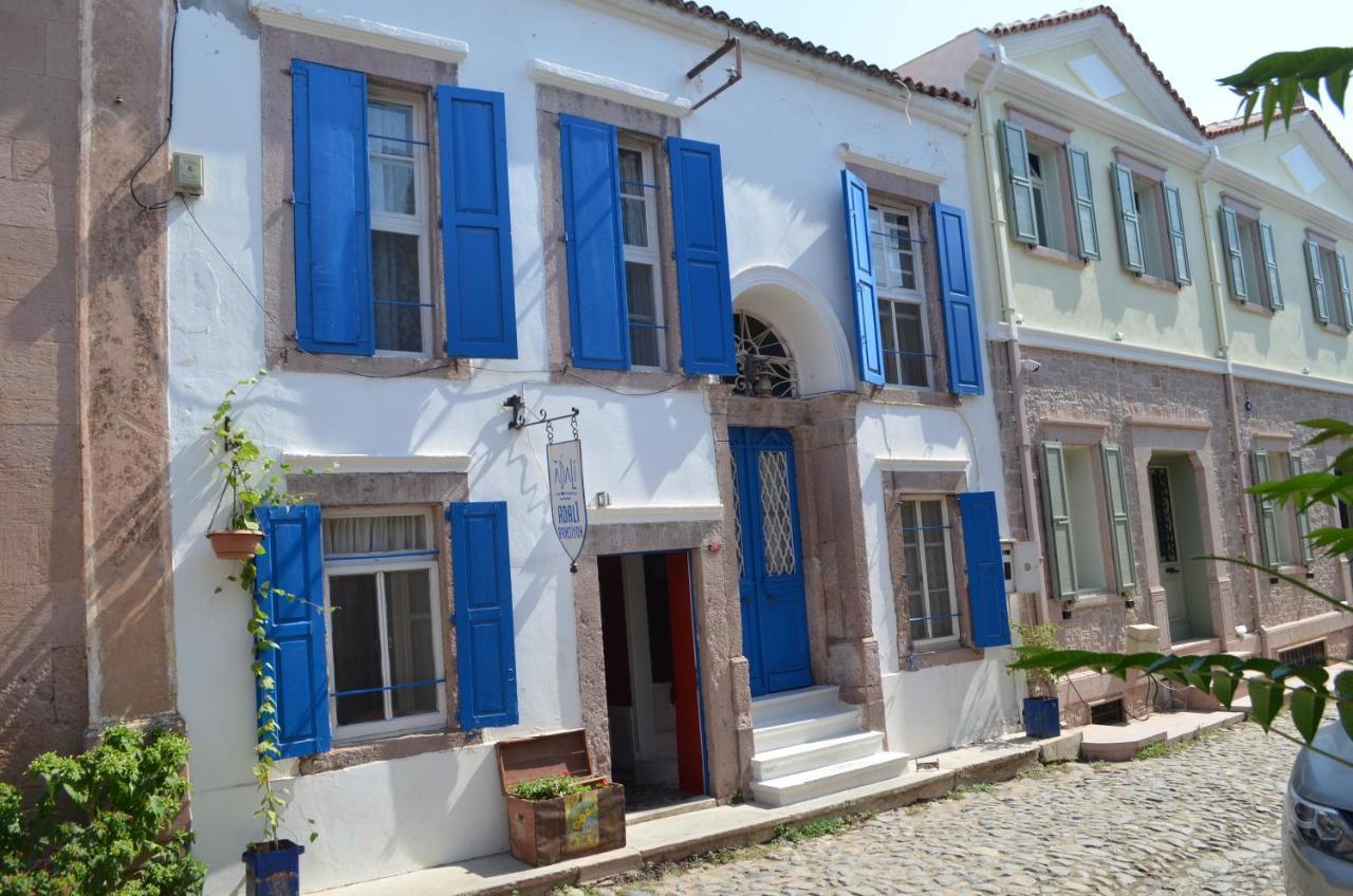 Cunda Adali Pansiyon Ayvalik Exterior photo