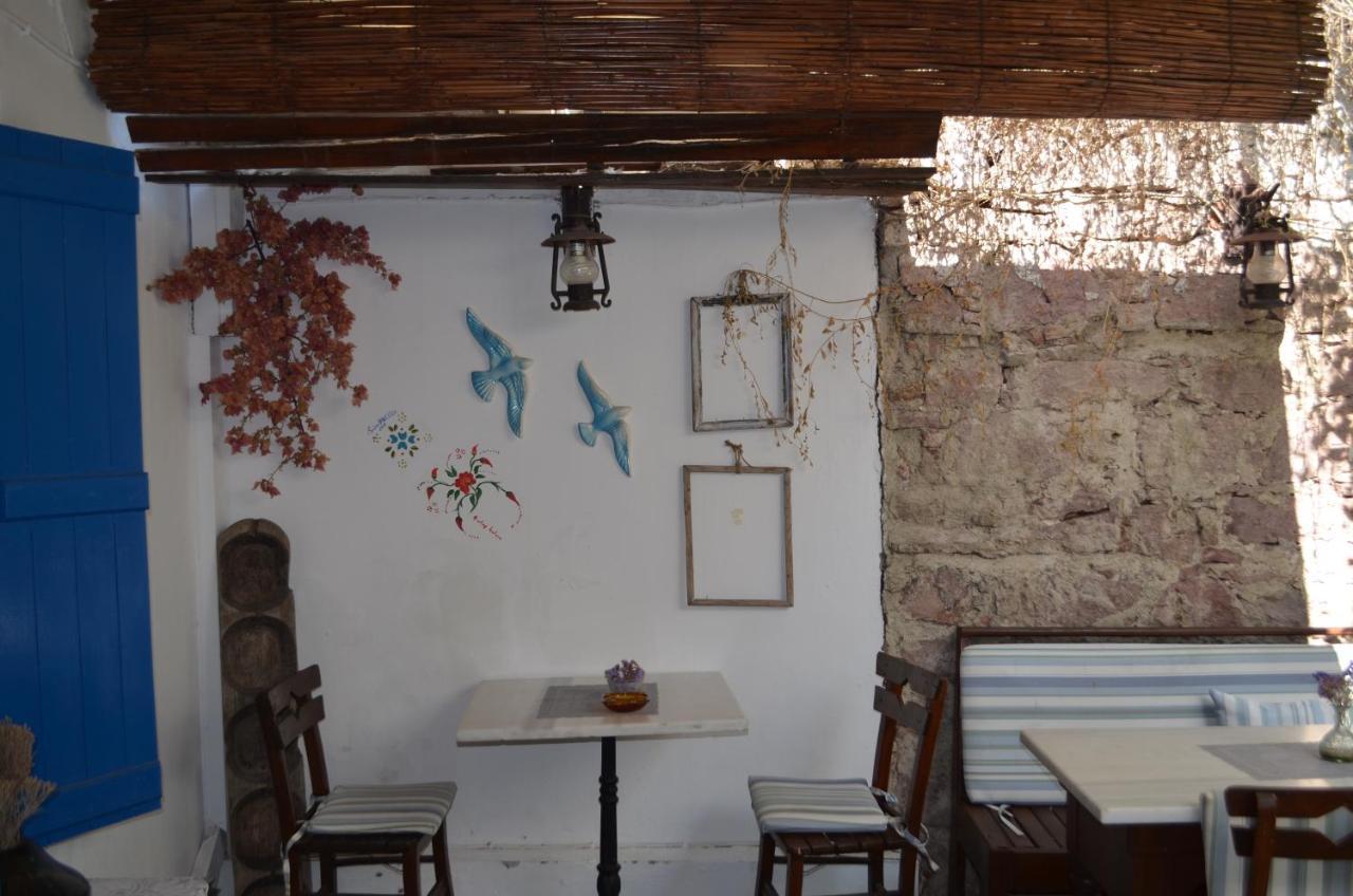 Cunda Adali Pansiyon Ayvalik Exterior photo