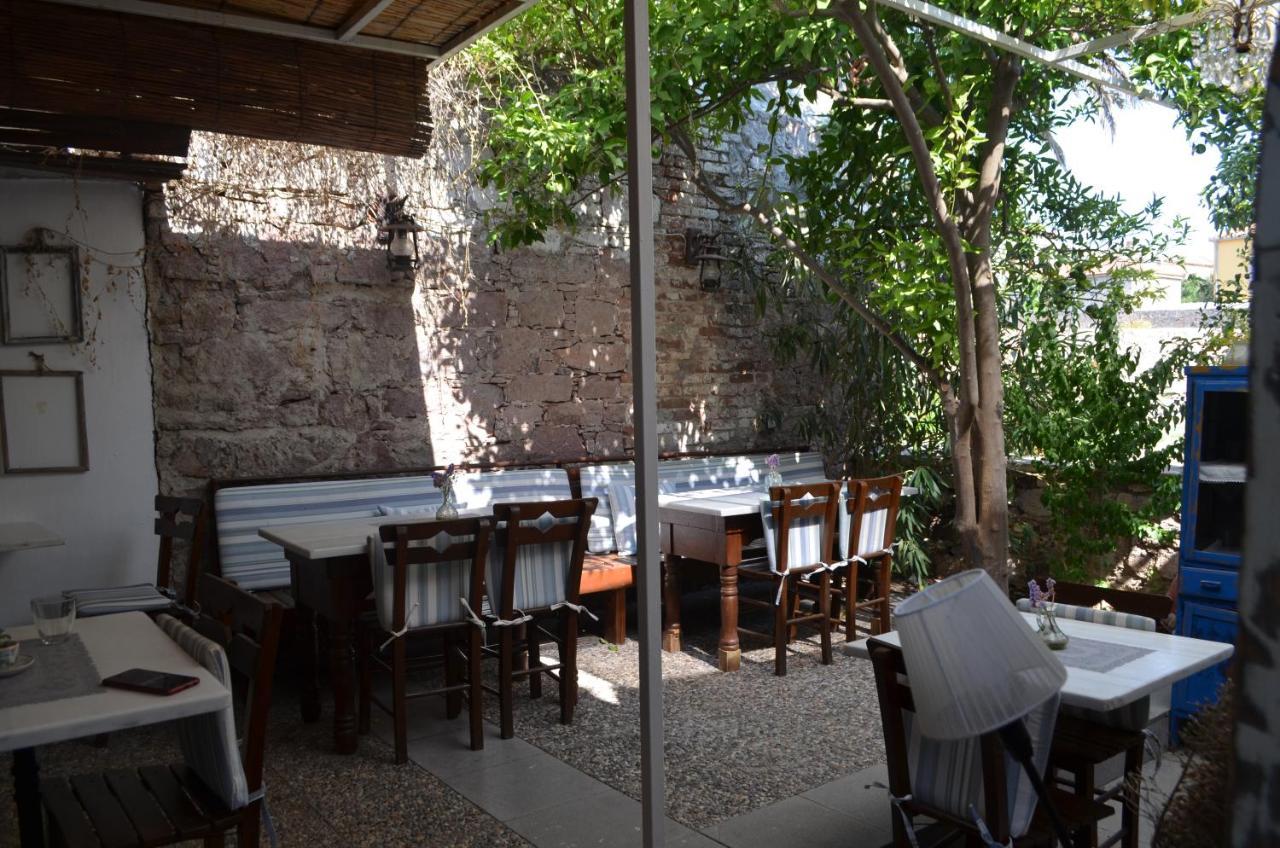 Cunda Adali Pansiyon Ayvalik Exterior photo
