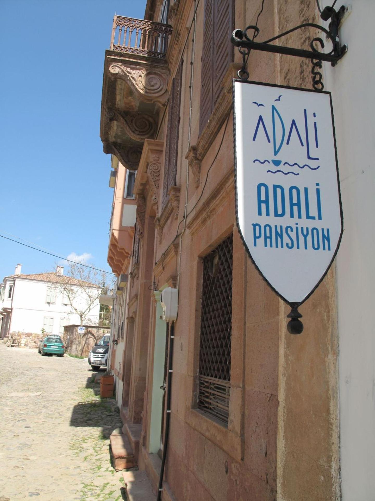 Cunda Adali Pansiyon Ayvalik Exterior photo