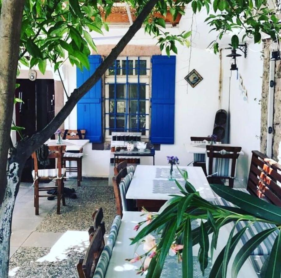 Cunda Adali Pansiyon Ayvalik Exterior photo