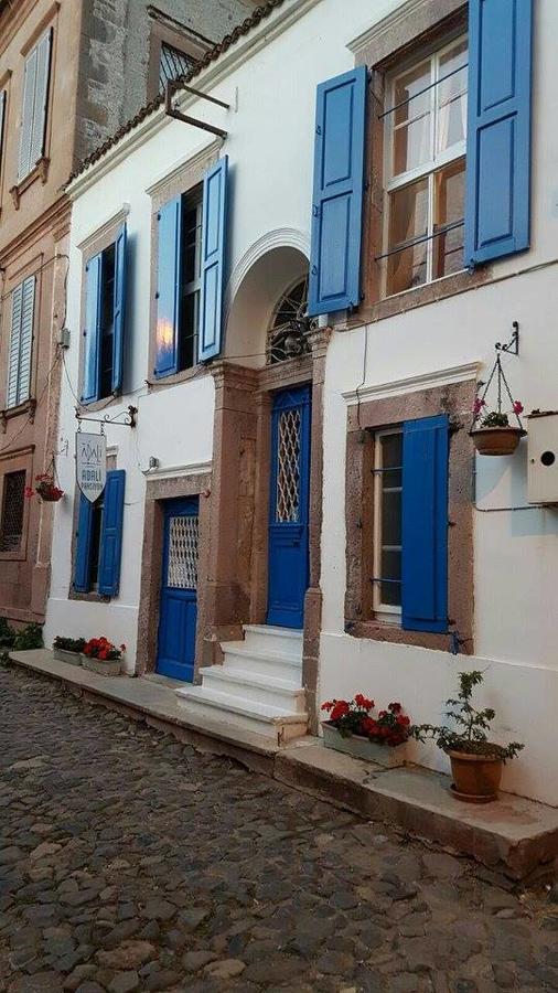 Cunda Adali Pansiyon Ayvalik Exterior photo